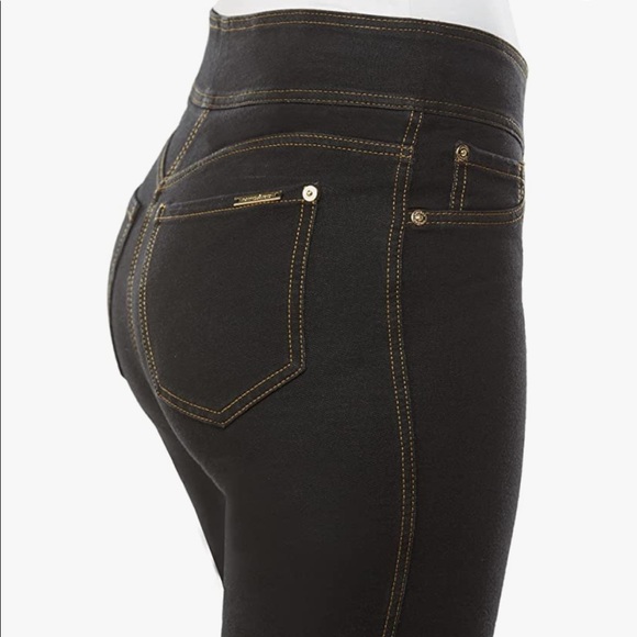 NYGÅRD SLIMS PlusSize blackIndigo Skinny 3X(24-26) - Picture 5 of 6